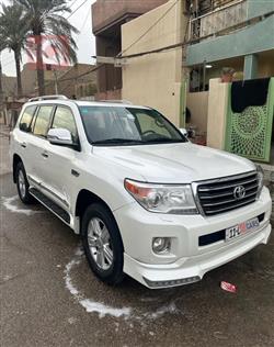 تويوتا لاندكروزر